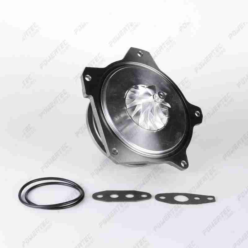 Billet wheel Turbo cartridge CT16V 17201-11120 for Toyota Prado Hilux 2.8 1GD-FTV