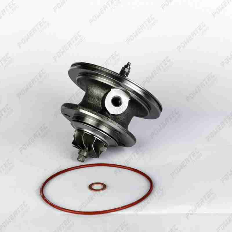 Turbocharger cartridge KP35 54359880009 2S6Q6K682AA for Citroen C1 1.4 HDi 50Kw 68Hp DV4TD 2005-