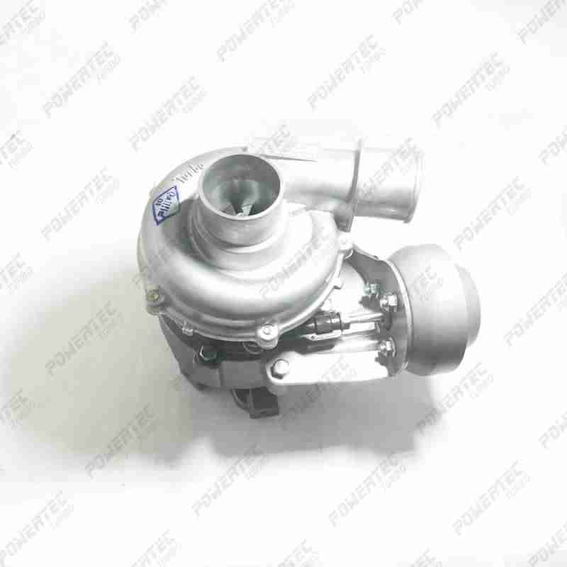 Complete Turbocharger parts  RHFV4 VJ38 144725 6M349G438AB Ford Ranger With WLAA WEAT Engine BT50 J97MU