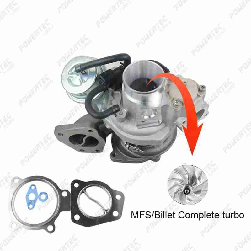 Turbocharger for K04 53049700059 4805045 Opel Pontiac L850  A20NHT 