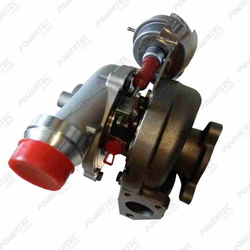 Complete Turbo BV39 5439-970-0087 5439-970-0127 8200808701 Renault Megane III 1.5 DCI K9K Euro5 5T