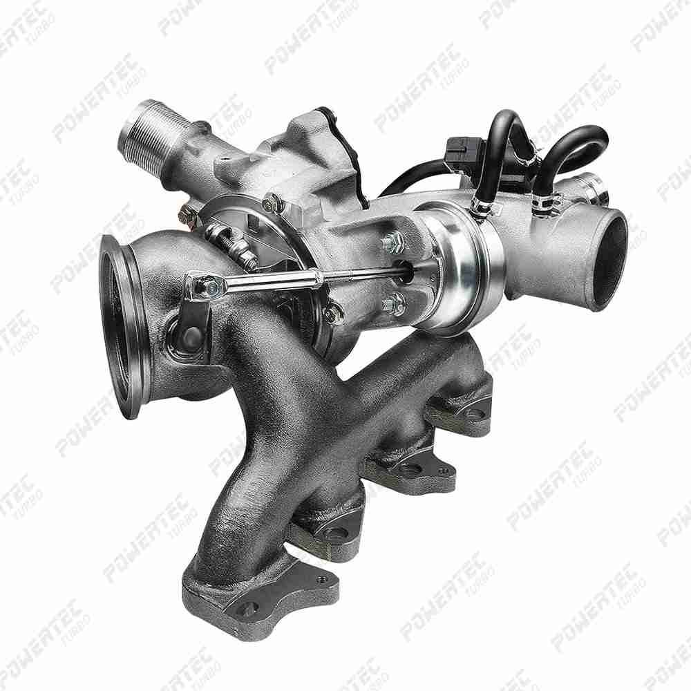 GT1446S Turbocharger 781504 for Opel Astra J ECOTEC A14NET 1.4L 103Kw 140HP 2009- - Image 3