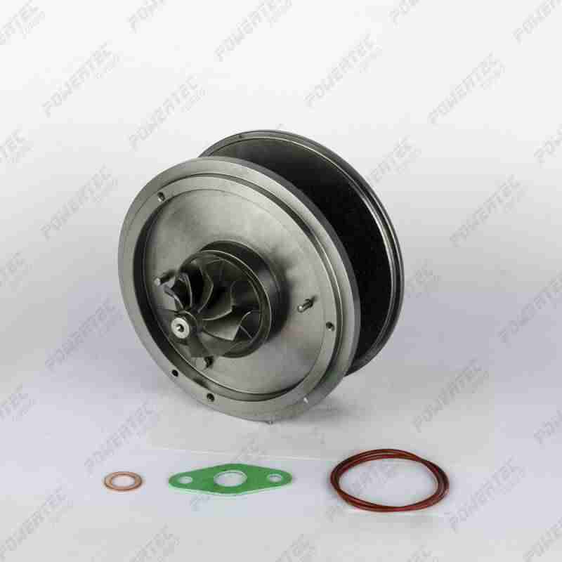 752990-0006 Turbocharger Cartridge Mercedes-Benz C 200 CDI 2148 ccm 100Kw Motor OM646 Evo Euro 4 2007-