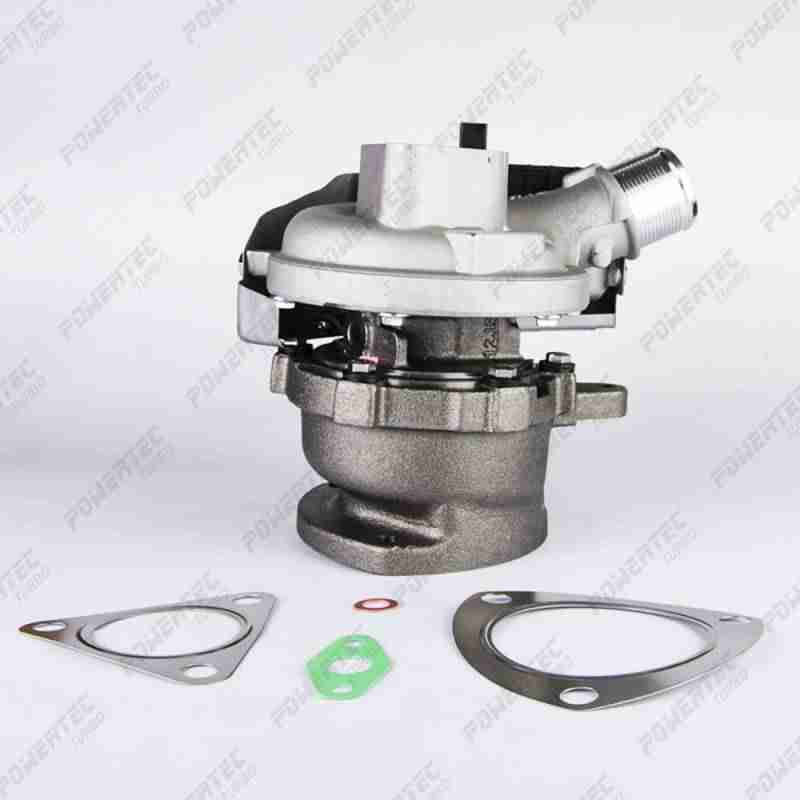 831157-0002 FB3Q-6K682-AB MFS Turbo Complete Ford Ranger 2.2 TDCi 110Kw Motor Puma 2012-
