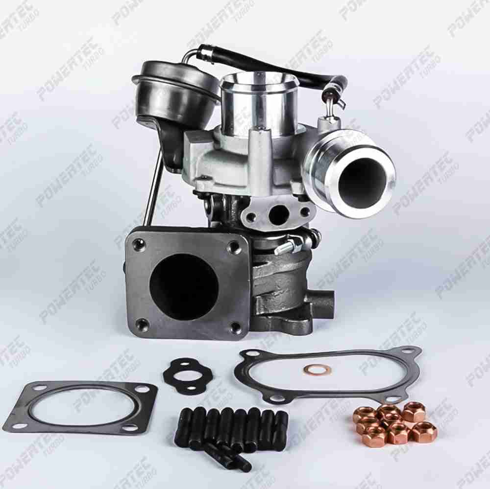 Turbocharger complete turbine RHF3 VL37 71793894 Alfa-Romeo MiTo/Fiat Bravo II/Lancia Delta III 1.4L T-Jet