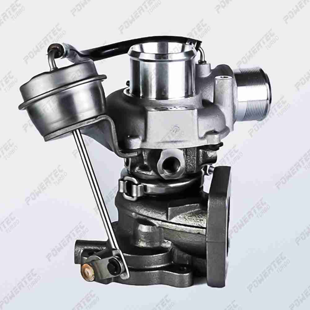 Turbocharger complete turbine RHF3 VL37 71793894 Alfa-Romeo MiTo/Fiat Bravo II/Lancia Delta III 1.4L T-Jet - Image 3