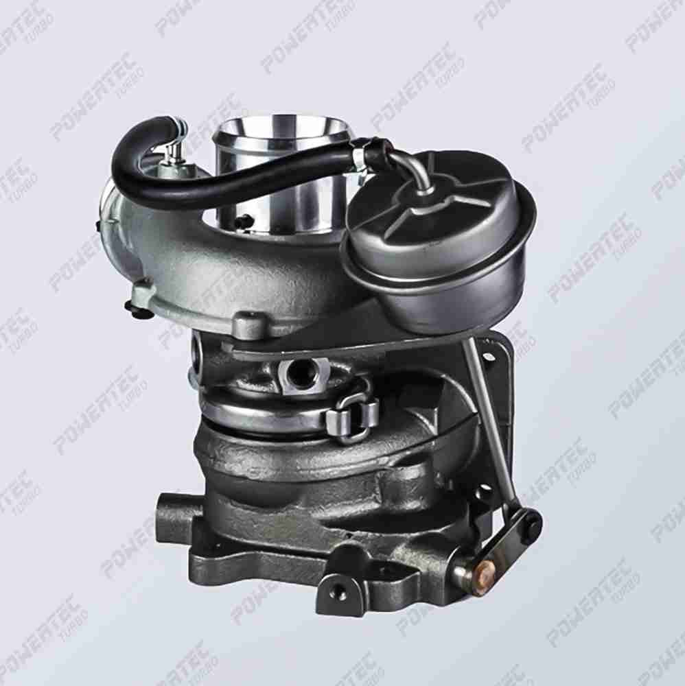 Turbocharger complete turbine RHF3 VL37 71793894 Alfa-Romeo MiTo/Fiat Bravo II/Lancia Delta III 1.4L T-Jet - Image 2