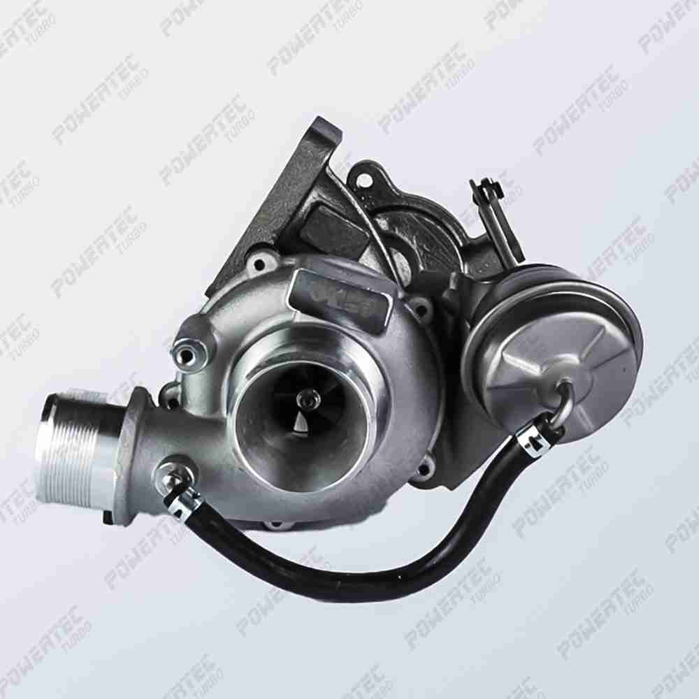 Turbocharger complete turbine RHF3 VL37 71793894 Alfa-Romeo MiTo/Fiat Bravo II/Lancia Delta III 1.4L T-Jet - Image 6