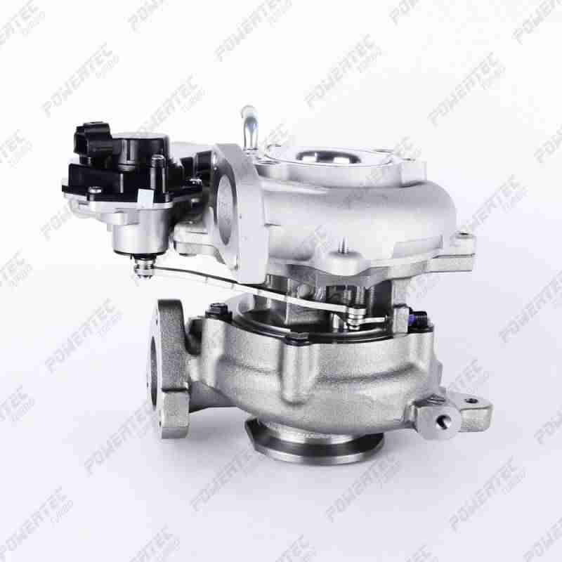 Billet turbo charger 17201-11120 for Toyota Prado Hilux 2.8 1GD-FTV CT16V