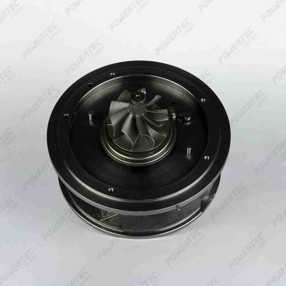 GTB2056V 781743 Turbo cartridge for Jeep Mercedes 140/165/170 Kw OM642 2007- - Image 7