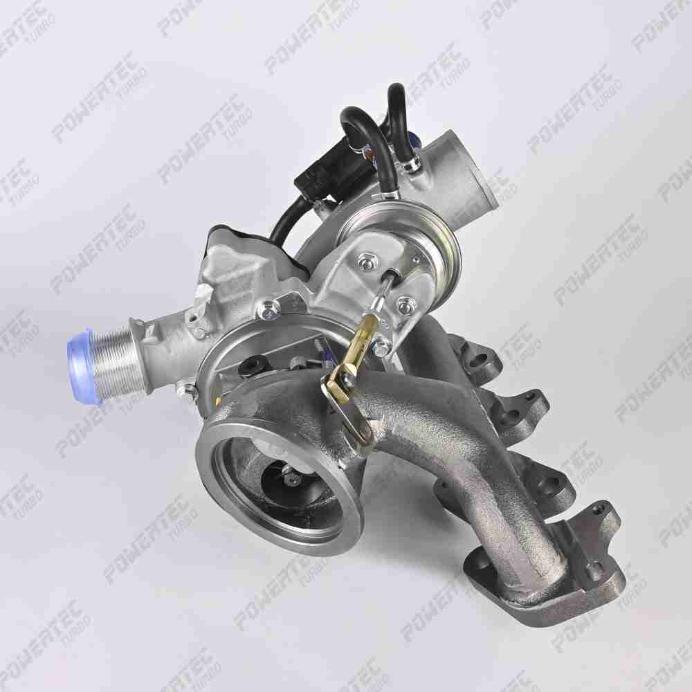 GT1446S Turbocharger 781504 for Opel Astra J ECOTEC A14NET 1.4L 103Kw 140HP 2009- - Image 5