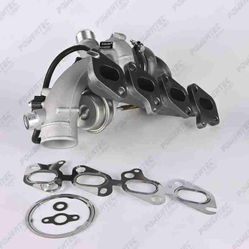 GT1446S Turbocharger 781504 for Opel Astra J ECOTEC A14NET 1.4L 103Kw 140HP 2009-