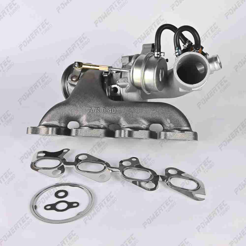 GT1446S Turbocharger 781504 for Opel Astra J ECOTEC A14NET 1.4L 103Kw 140HP 2009- - Image 7