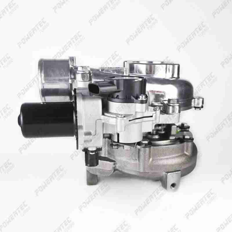 CT16V complete turbocharger 17201-0L040 Toyota Hilux SW4 Land cruiser 3.0 D4D 1KD