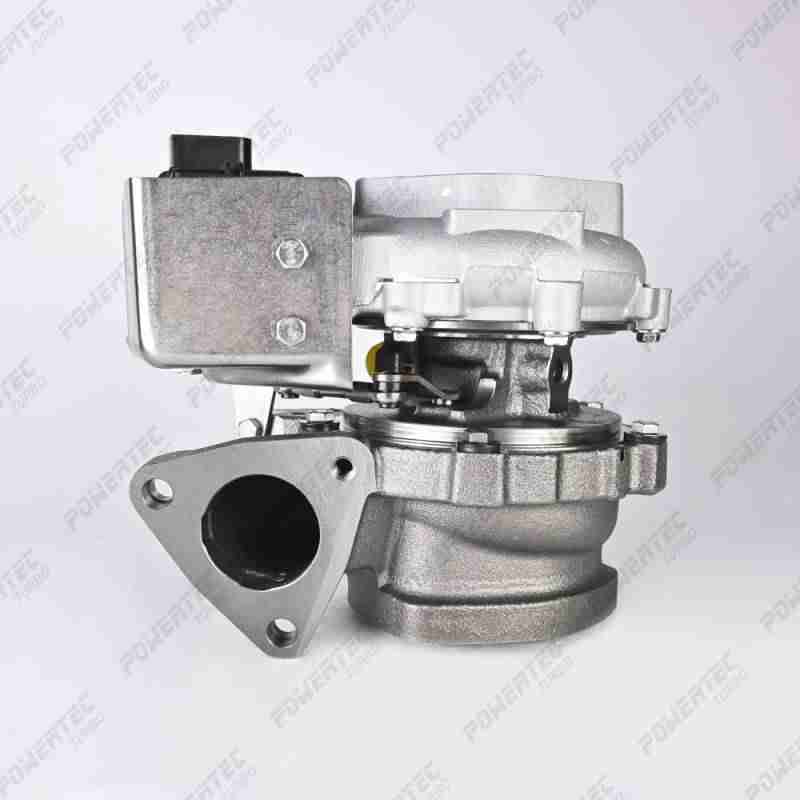 MFS Billet wheel complete Turbocharger 787556-5017 for Ford Transit Ranger 2.2 TDCi