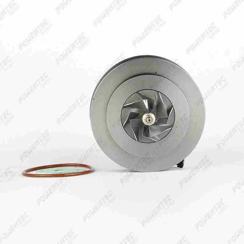 49335-01101 1515A224 Turbocharger cartridge Citroen C4 Aircross 1.8 HDi 110Kw 2012-