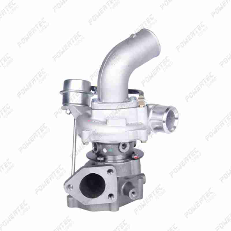 732340-0001 28200-4A350 Turbocharger Complete Hyundai H100 Truck Porter Motor D4CB 2003-
