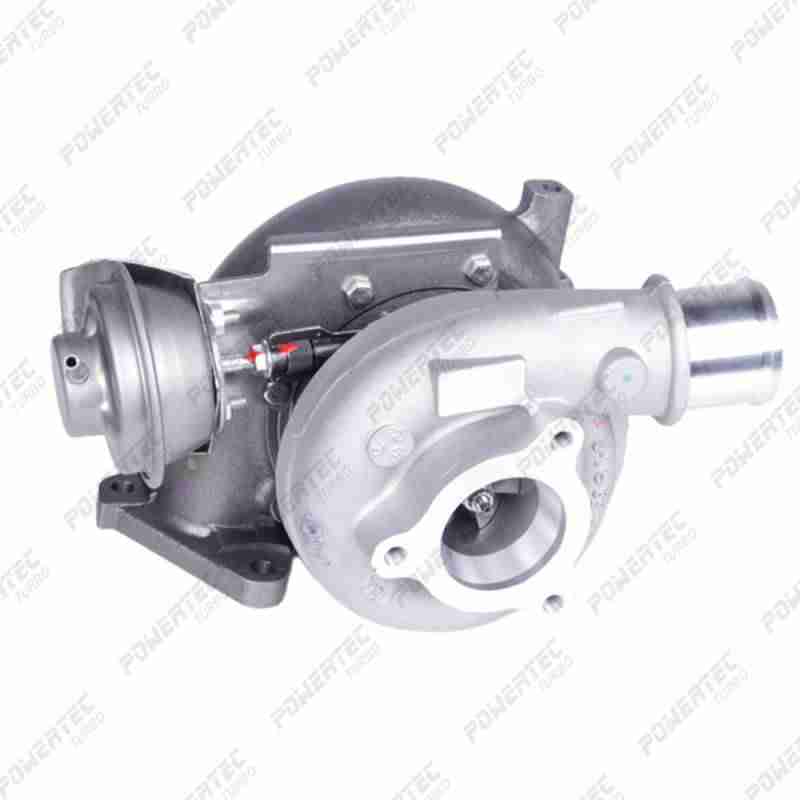724639 724639-5006S 724639-5002S 724639-0002 705954-0017 Turbine Full Turbo Charger Nissan Patrol Terrano II ZD30ETi GT2052V