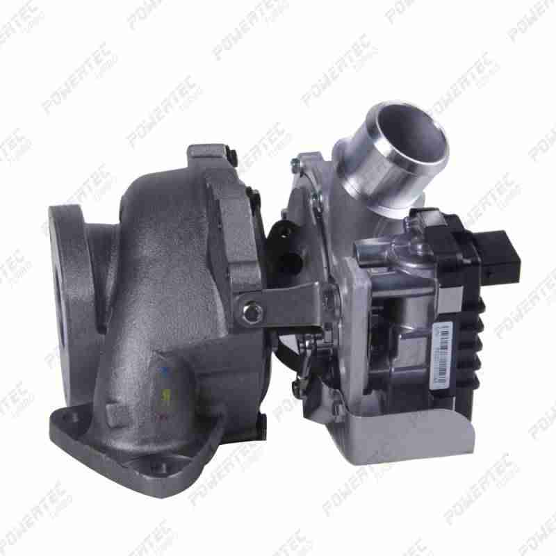Turbo Complete GTB2260VZK 812971 for Ford Ranger Transit 3.2TDCI 147Kw Duratorq