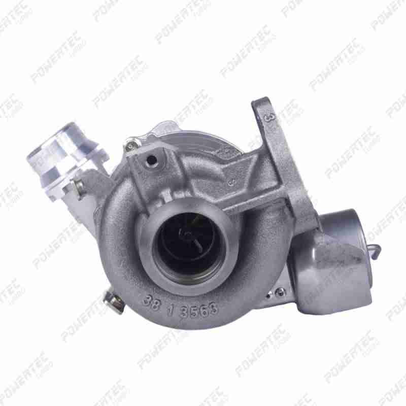 Turbocharger for Nissan Renault Dacia Mercedes 1.5 dCi 54389880006 54389880002