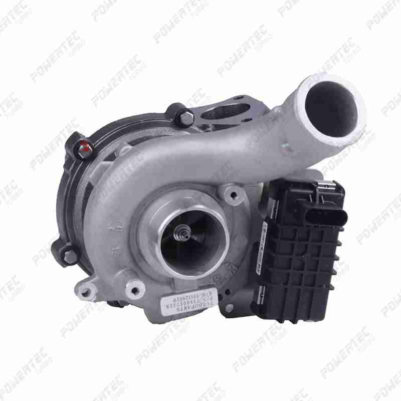 776470-Y GTB2260VK Full Turbo Charger Complete Audi A6 Q7 VW Marine Phaeton Touareg 3.0 TDI CDYA CDYC CASA CEZA 059145722R