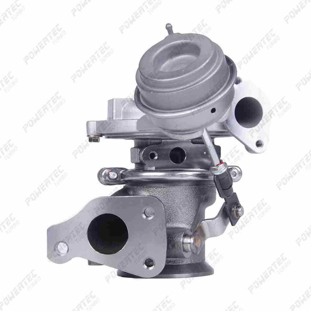 Turbocharger GT1238SZ 799171 for Citroen Nemo Peugeot Bipper Ford Ka 1.3 D SDE - Image 2