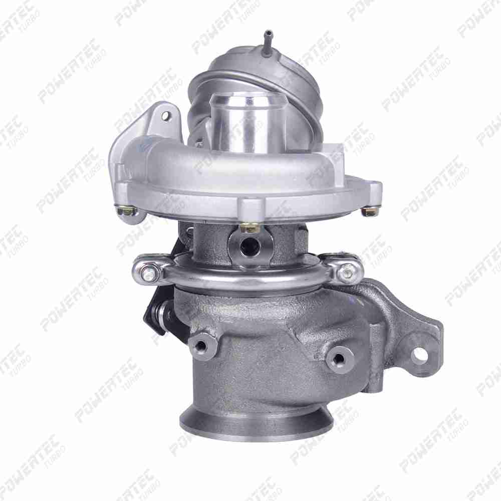 Turbocharger GT1238SZ 799171 for Citroen Nemo Peugeot Bipper Ford Ka 1.3 D SDE - Image 3