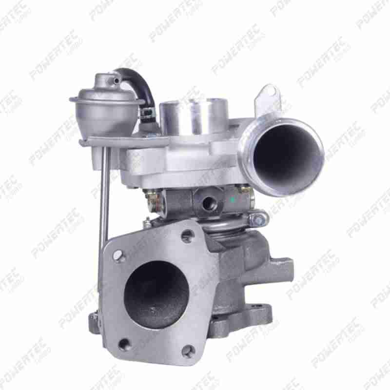 Turbocharger complete turbine  K0422-582  L33L13700B Mazda 6/3 CX-7 2.3L