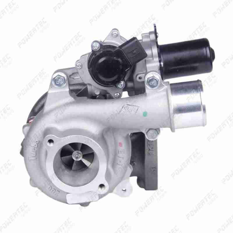 Turbocharger VB31 17201-0L070 Toyota Hilux 2.5 D-4D 2KD-FTV 2011-