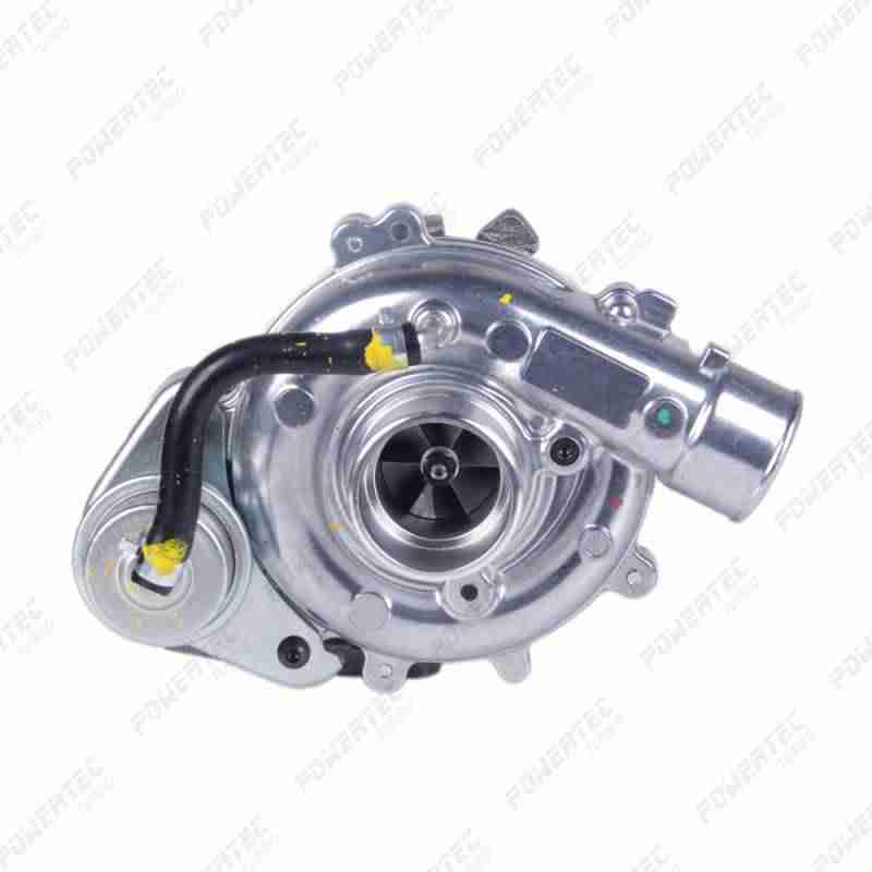 Cpmplete turbo CT16 17201-30030 Toyota Hilux 2.5 D-4D 2KD-FTV