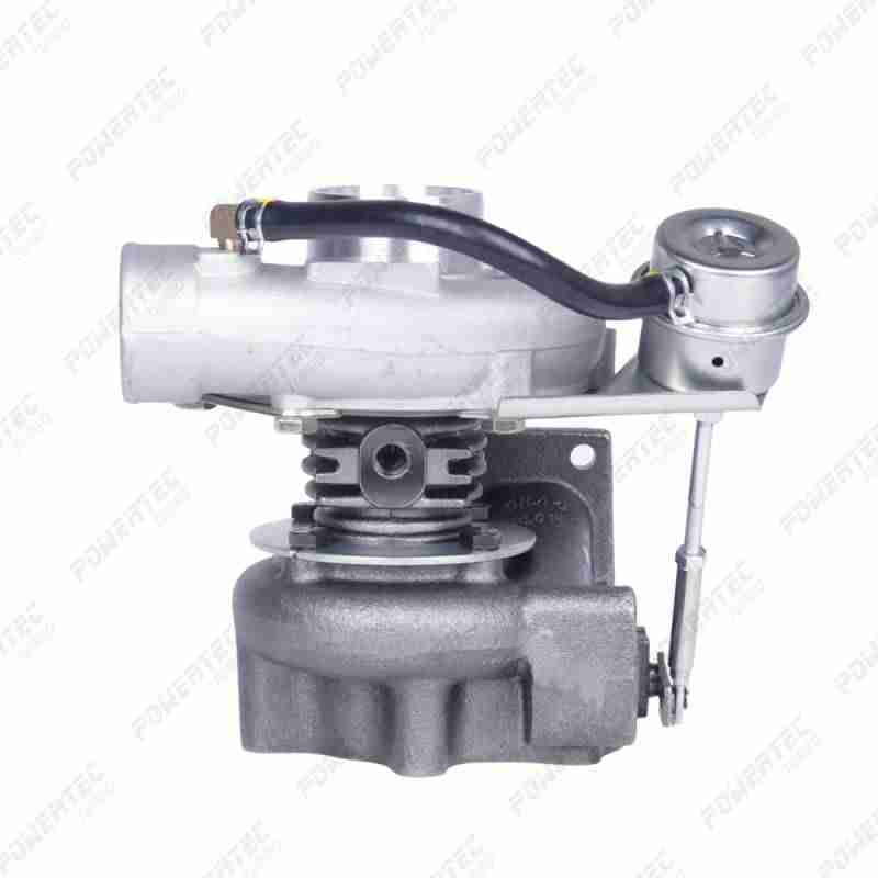 Turbocharger  TB28 702365-0009 4102BZA JAC Bus CY4102BZQ XICAI Wuxi Diesel 4102 8BZQ  120PS