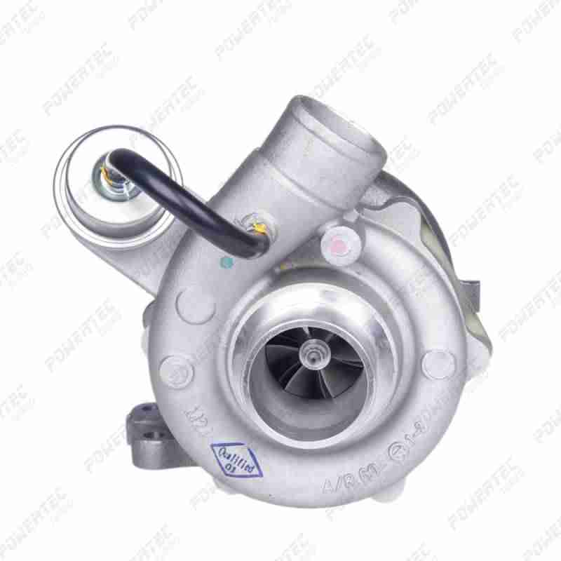 Turbo parts Complete GT2560S 700716-0001 8972089661   Isuzu Truck NPR, NQR with 4HE1XS Engine 4HE1XS