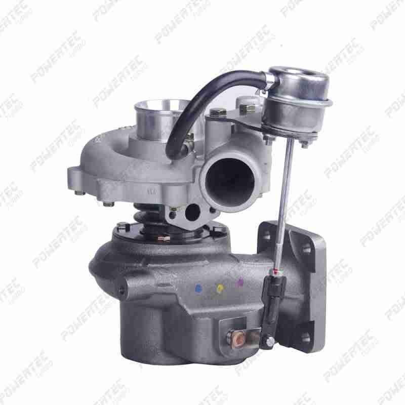 Turbo Complete for Mitsubishi Fuso Canter Truck Rosa Bus 4D34-2AT4 2015 836254
