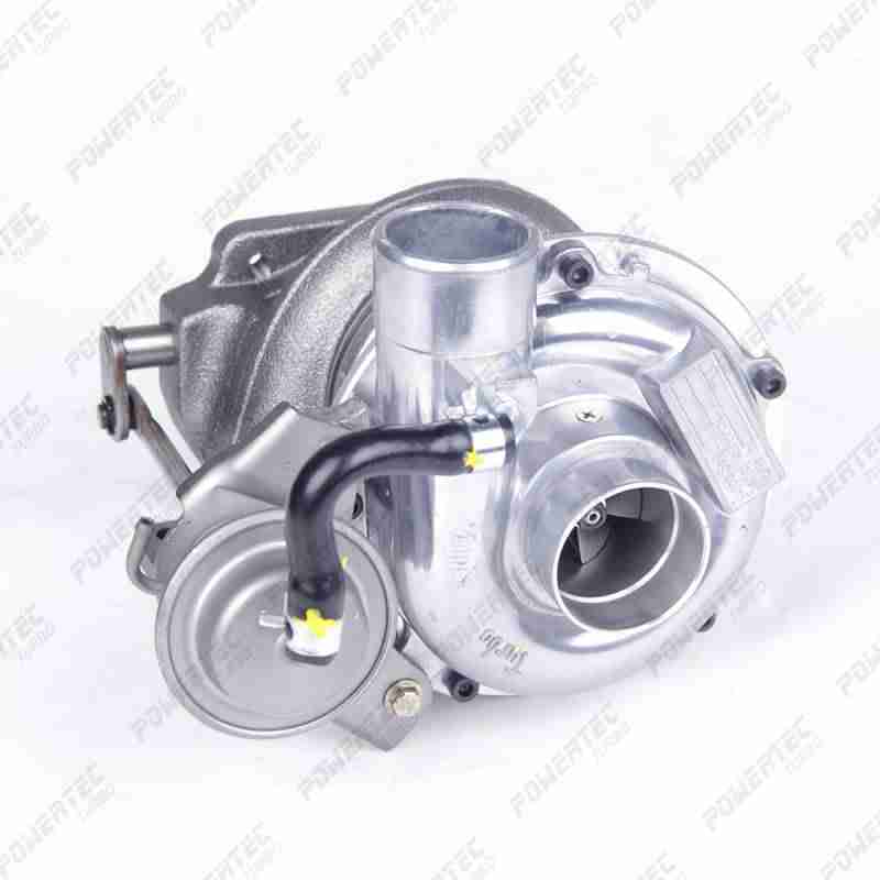 RHF5 Complete Turbo 8973659480 VA430093  for Isuzu D-MAX Rodeo KB300 3.0 TD 4JH1-TC 96KW 130HP 2004-