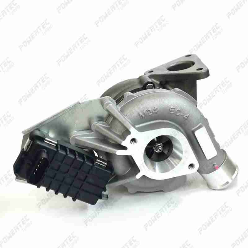 752610 GTA2052V 6C1Q6K682EF  Turbo Land-Rover Defender 2.4 TDCi 105 Kw Puma