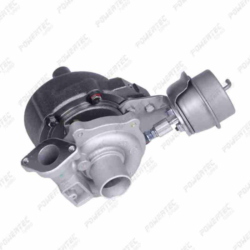 54359980014 55198317 Turbine Complete Alfa-Romeo MiTo 1.3 JTDM 66Kw MultiJet 2004-