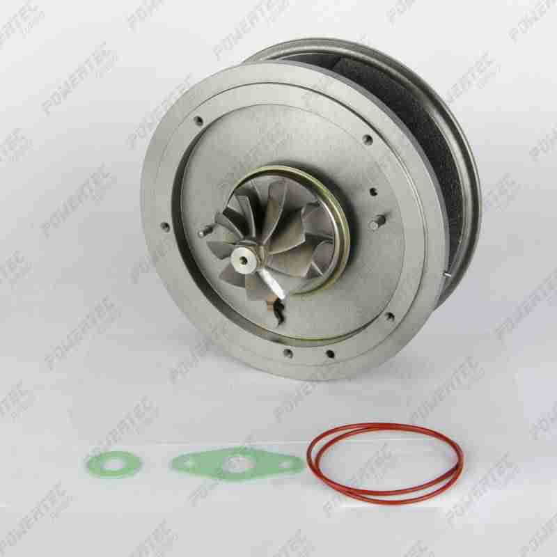 GTB2260VK 758353 7796315E Turbo cartridge for BMW X3 3.0D E83 218HP 160Kw M57D Tu2 2004-