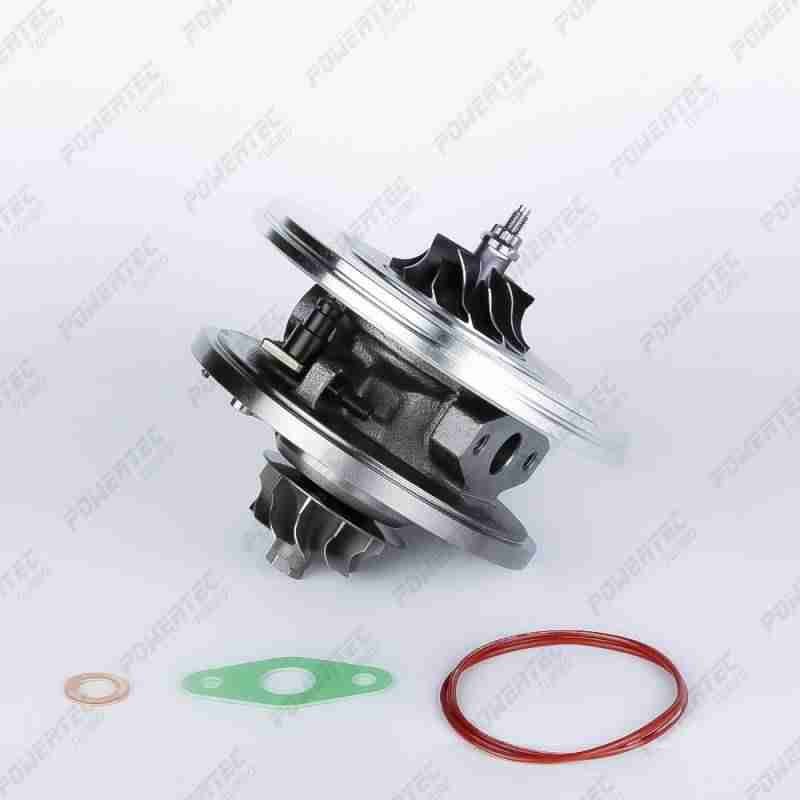 Turbo Charger CHRA for GT1544V 753420 11657804903 Mini Citroen Ford Mazda Peugeot    Volvo  W16 DV6TED4  D4164T 