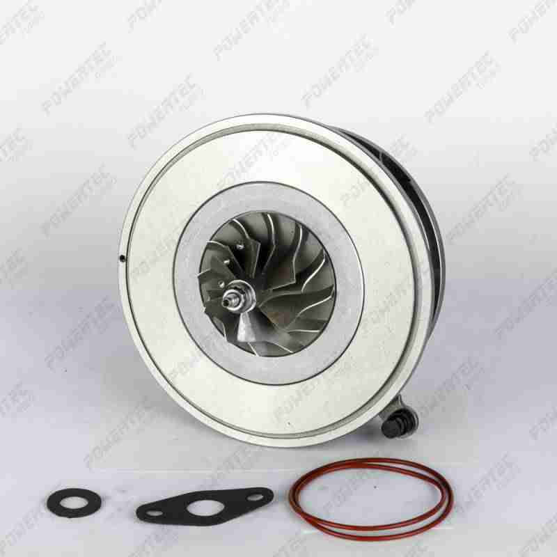GT2056V Turbo cartridge 761154 for Mercedes Freightliner Dodge OM642 V6 3.0 115 Kw 2007