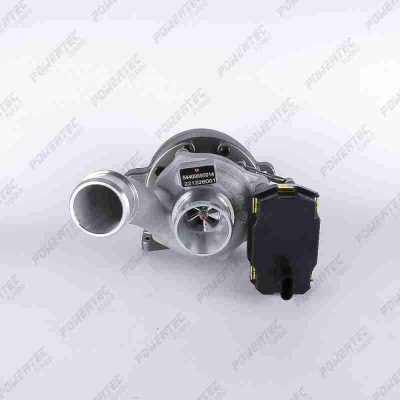 BV40 turbo charger 5440-970-0014 Ssang-Yong Rexton III 2.0XDI D20DTR