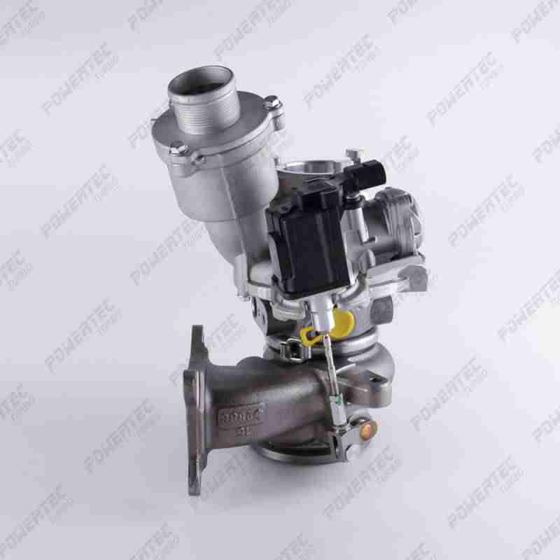 IS38 06K145722H MFS Full Turbo Charger VW Golf 7 GTI R 1.8 T