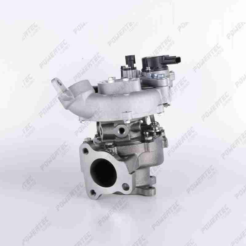 RHV4 VD20081 Turbocharger 17208-51010 for Toyota 200 Series Land Cruiser C-Rail Wagon