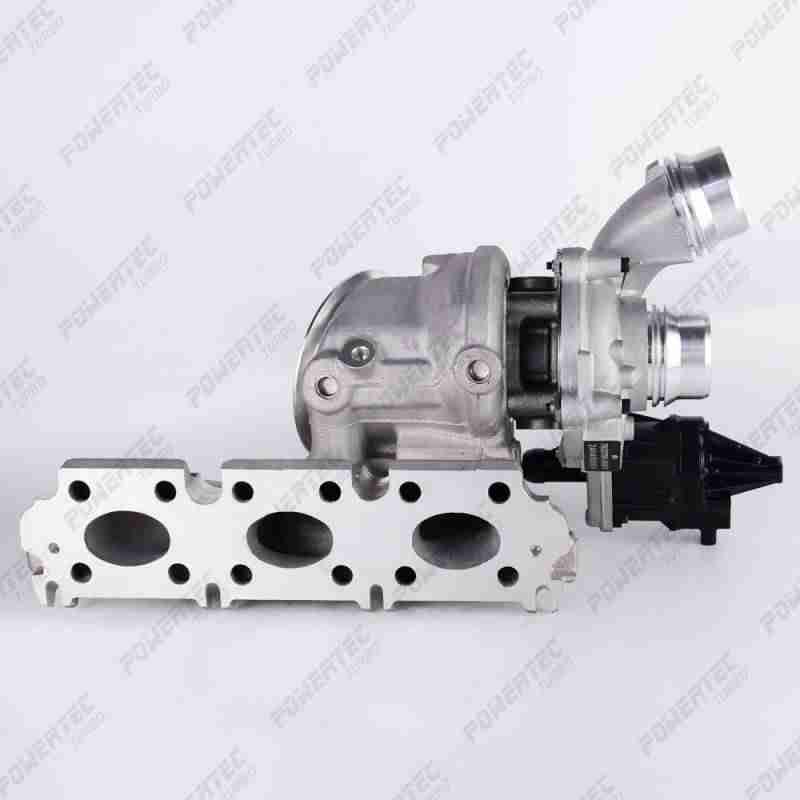 B38 Turbocharger 7633795 turbo for BWM 318i F30/F31 B38 B15 1.5L Engine