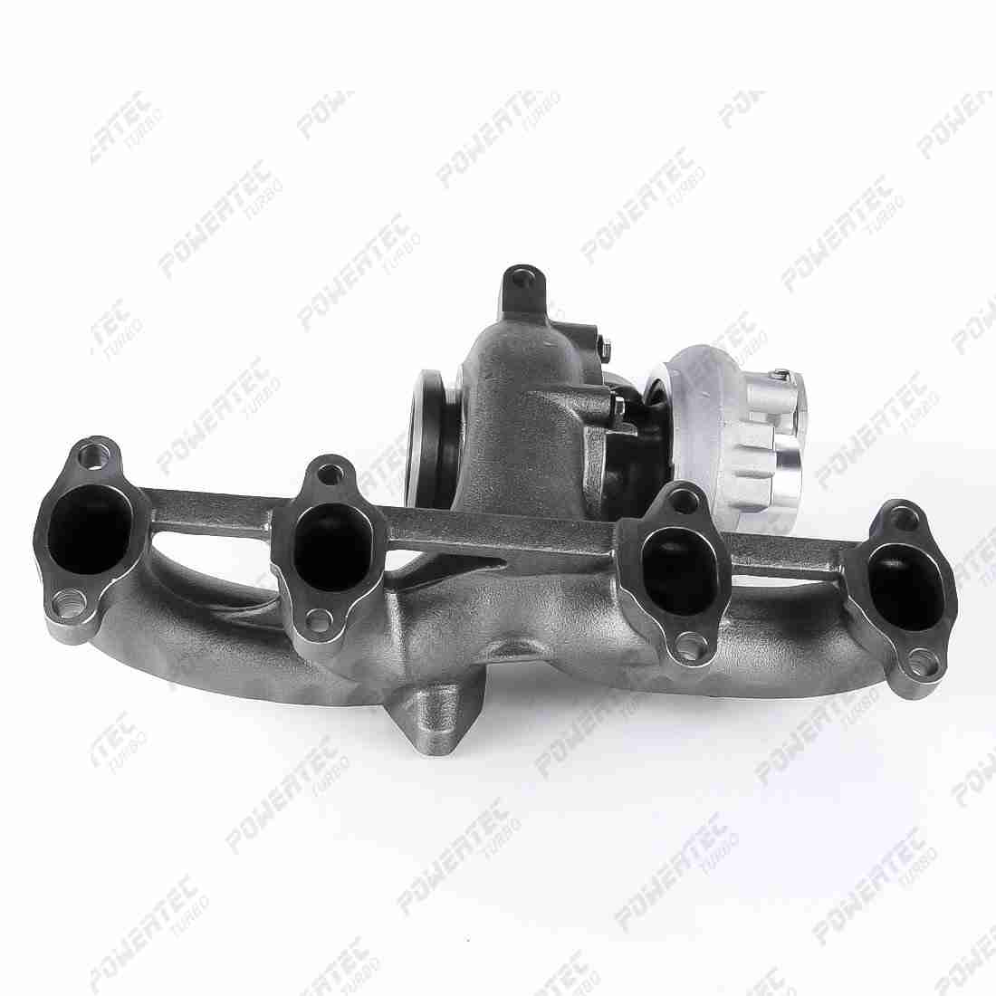 Turbocharger for BV39 54399700020 038253014H VW Transporter V Bus 7HB 7HJ 7EB 7EJ 7EF 1.9 TDI 1896 ccm 63 KW 85 PS 2003-2009 - Image 2