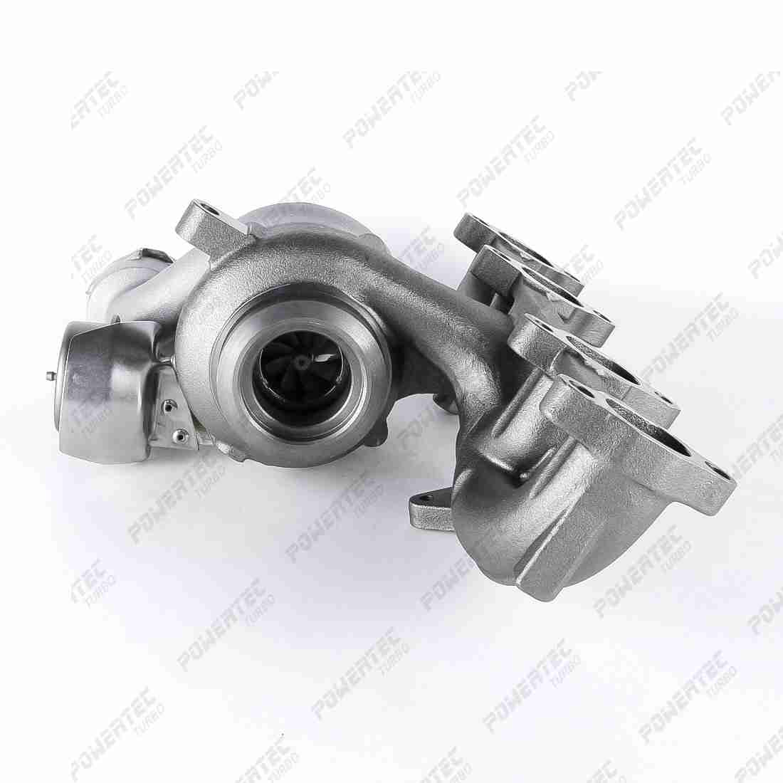 Turbocharger for BV39 54399700020 038253014H VW Transporter V Bus 7HB 7HJ 7EB 7EJ 7EF 1.9 TDI 1896 ccm 63 KW 85 PS 2003-2009 - Image 3
