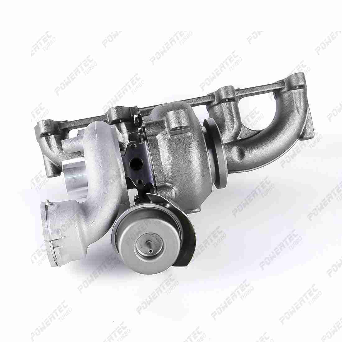 Turbocharger for BV39 54399700020 038253014H VW Transporter V Bus 7HB 7HJ 7EB 7EJ 7EF 1.9 TDI 1896 ccm 63 KW 85 PS 2003-2009 - Image 4