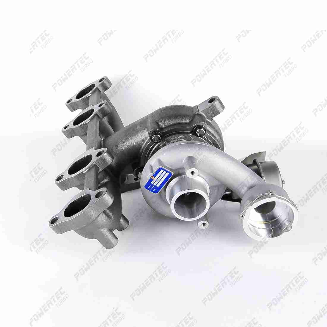 Turbocharger for BV39 54399700020 038253014H VW Transporter V Bus 7HB 7HJ 7EB 7EJ 7EF 1.9 TDI 1896 ccm 63 KW 85 PS 2003-2009 - Image 5