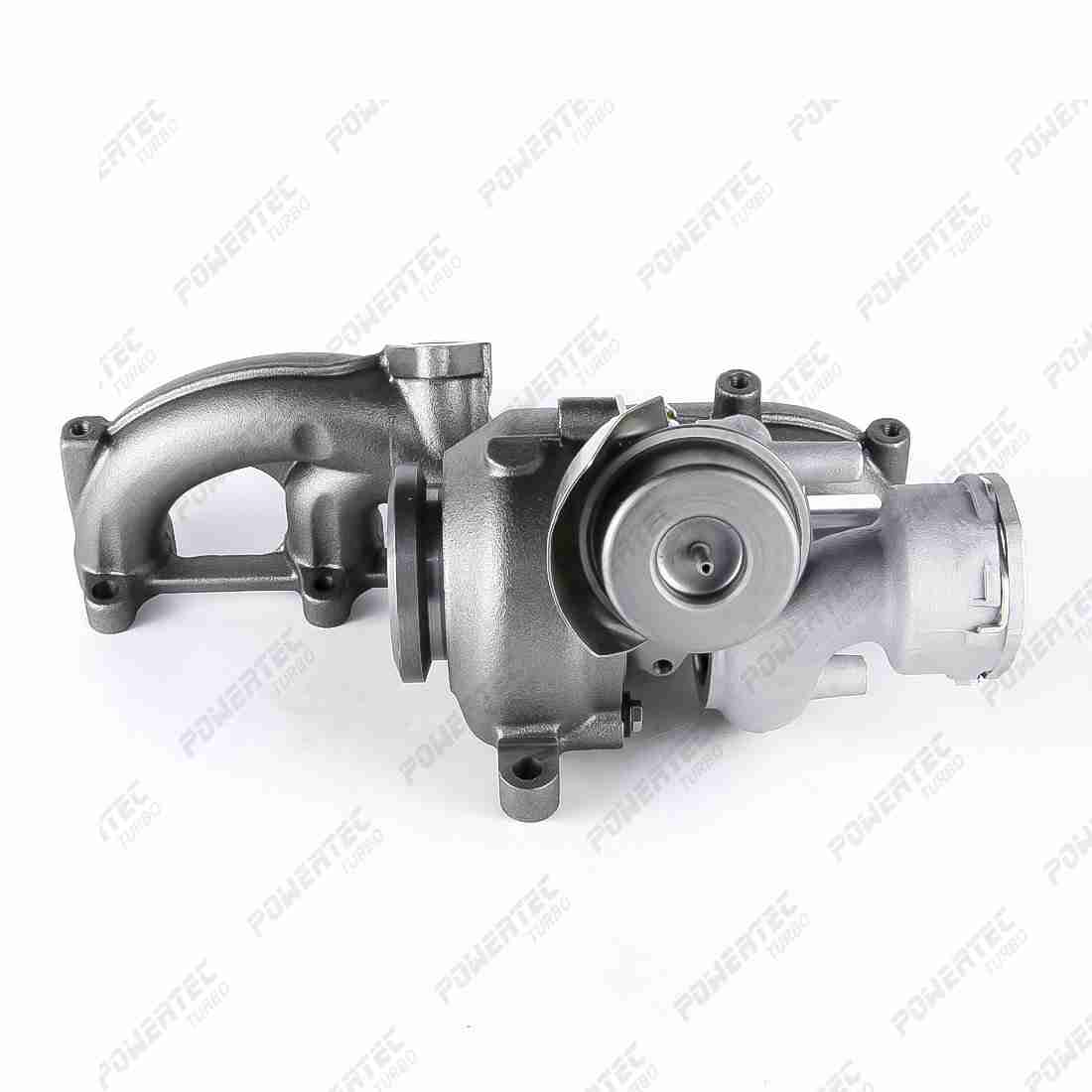 Turbocharger for BV39 54399700020 038253014H VW Transporter V Bus 7HB 7HJ 7EB 7EJ 7EF 1.9 TDI 1896 ccm 63 KW 85 PS 2003-2009 - Image 6