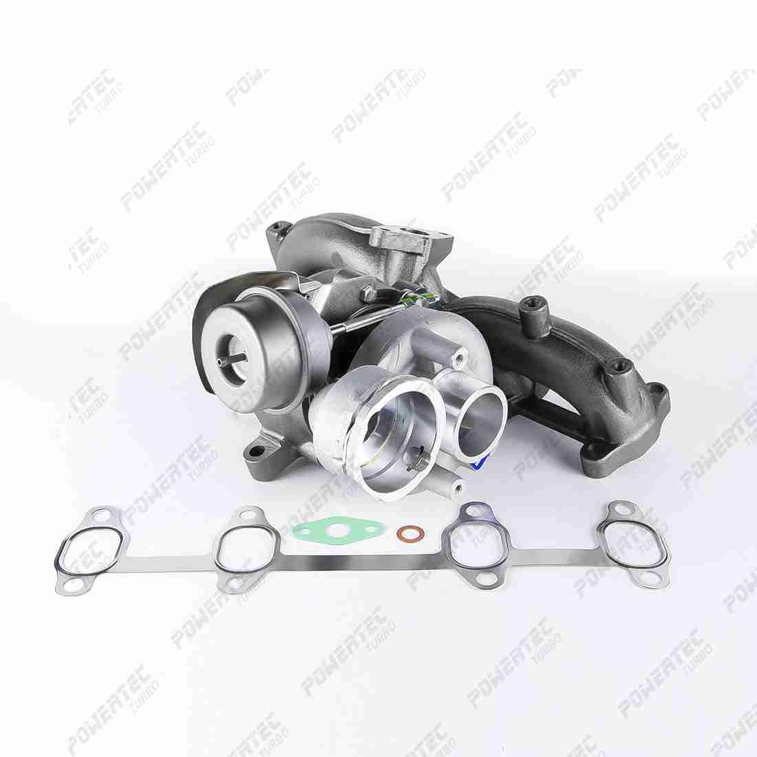 Turbocharger for BV39 54399700020 038253014H VW Transporter V Bus 7HB 7HJ 7EB 7EJ 7EF 1.9 TDI 1896 ccm 63 KW 85 PS 2003-2009 - Image 7