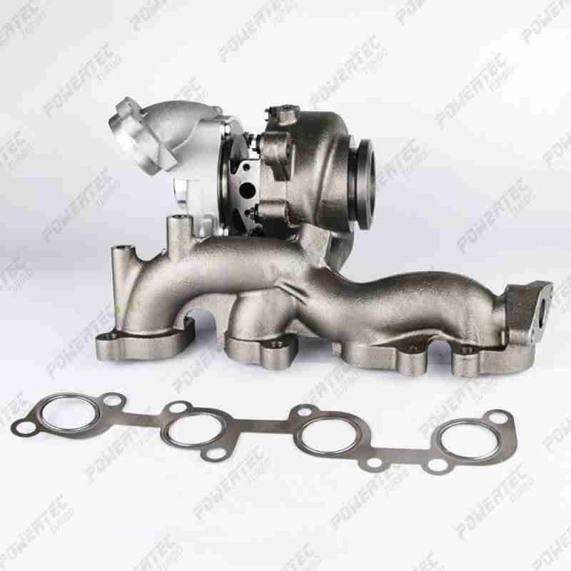 BV43 billet turbocharger 53039700207 03L253056C Audi Skoda Seat VW 2.0 TDI
